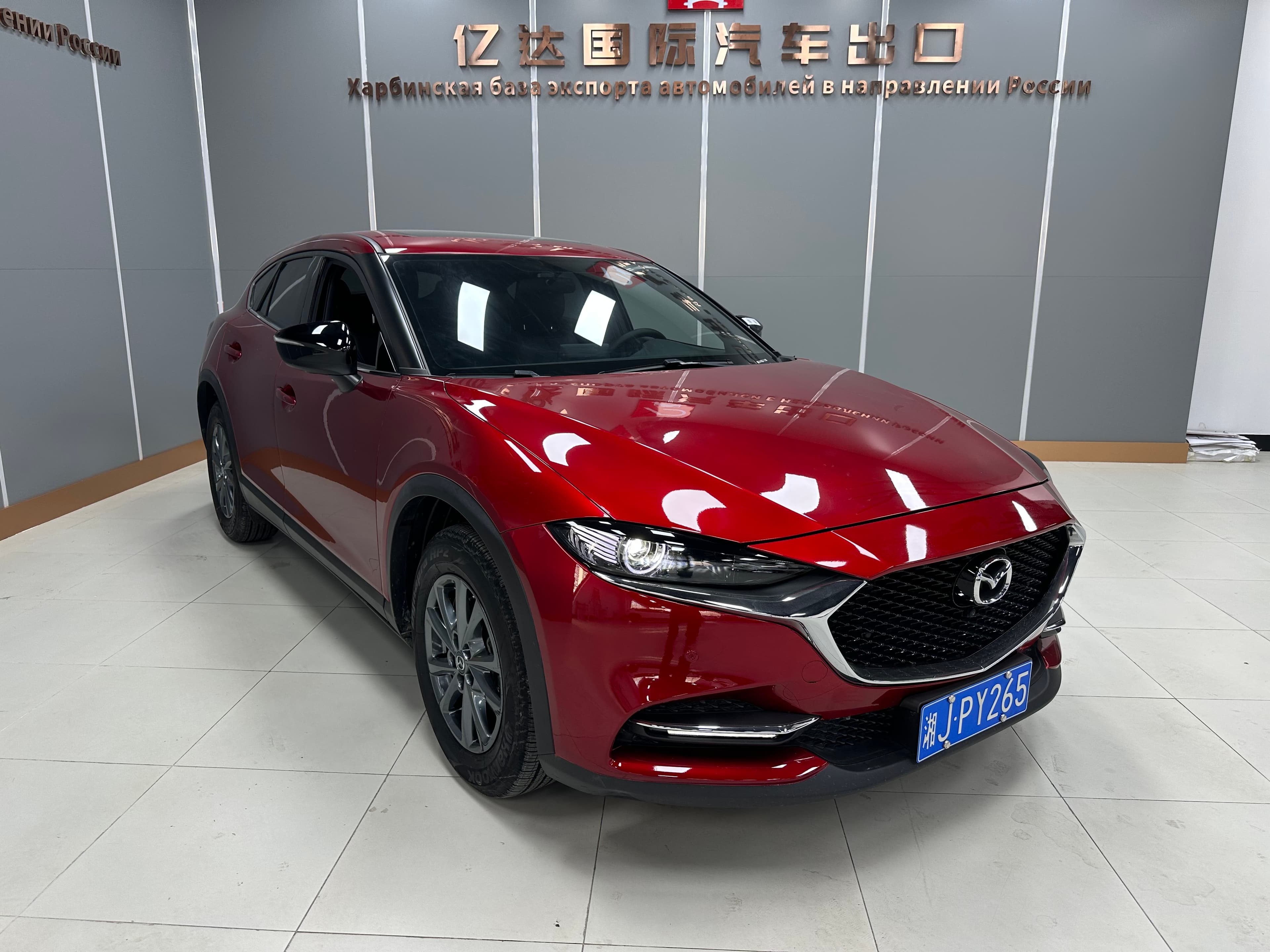 MAZDA CX-30