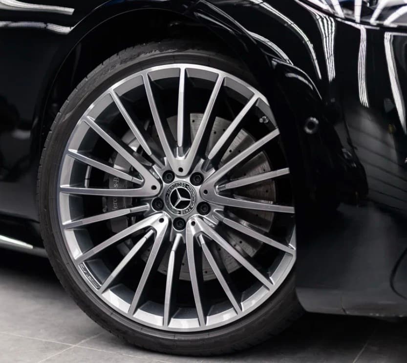 Mercedes Benz S class