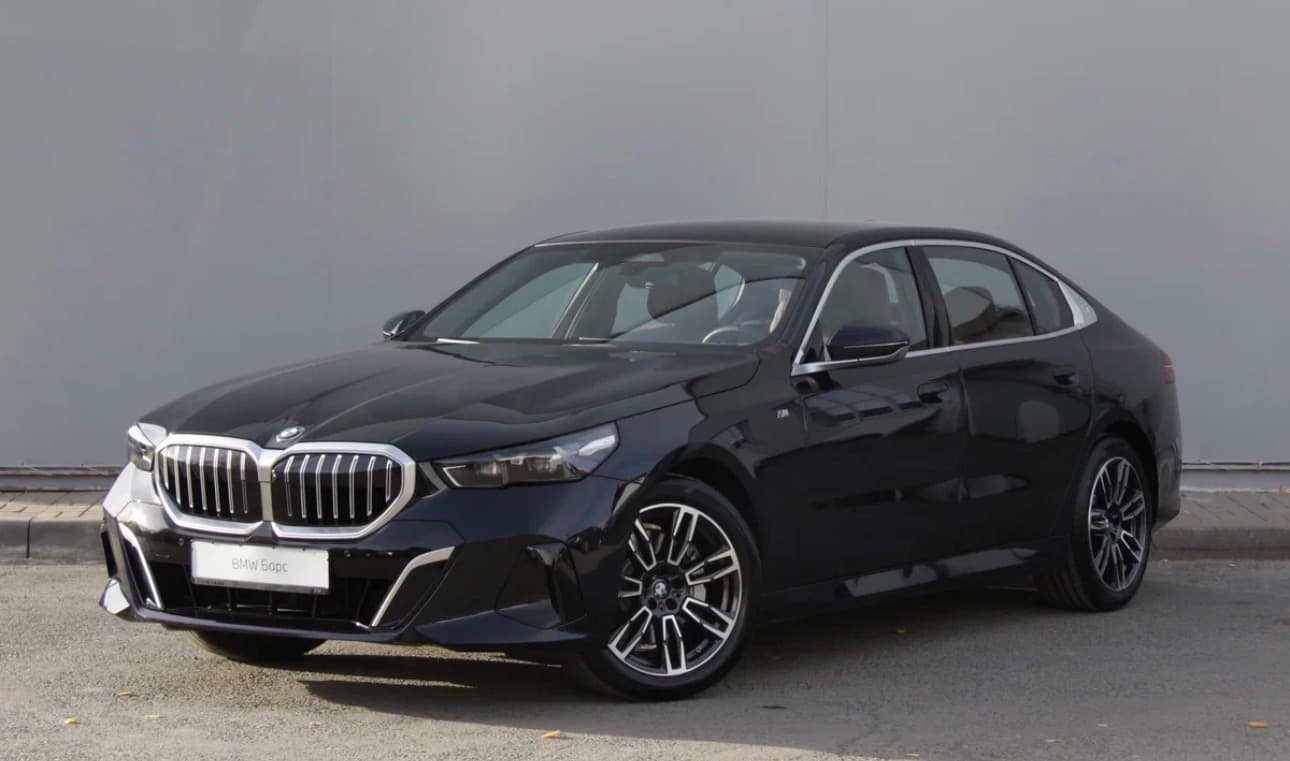 BMW 5 series