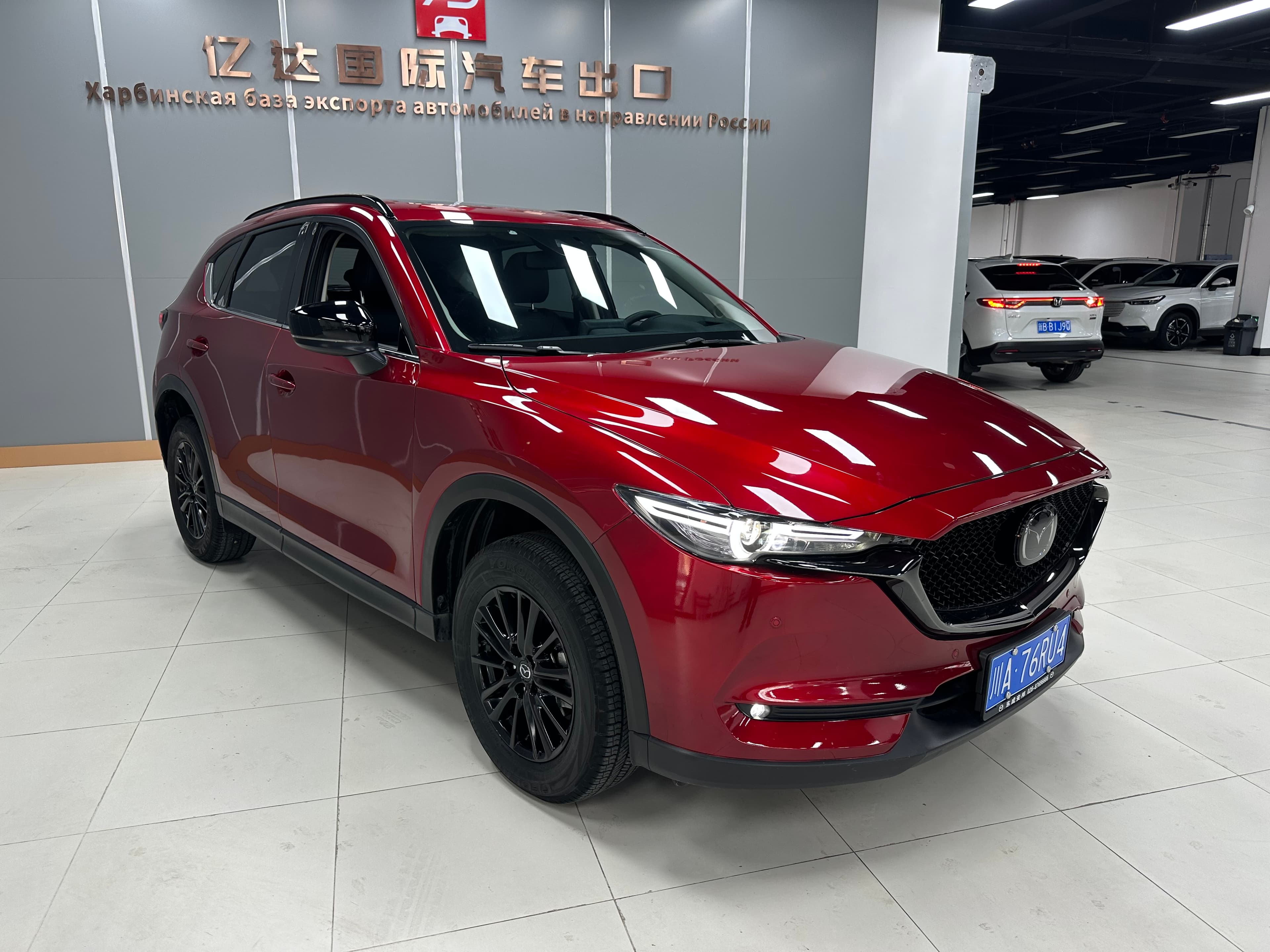 MAZDA CX-5