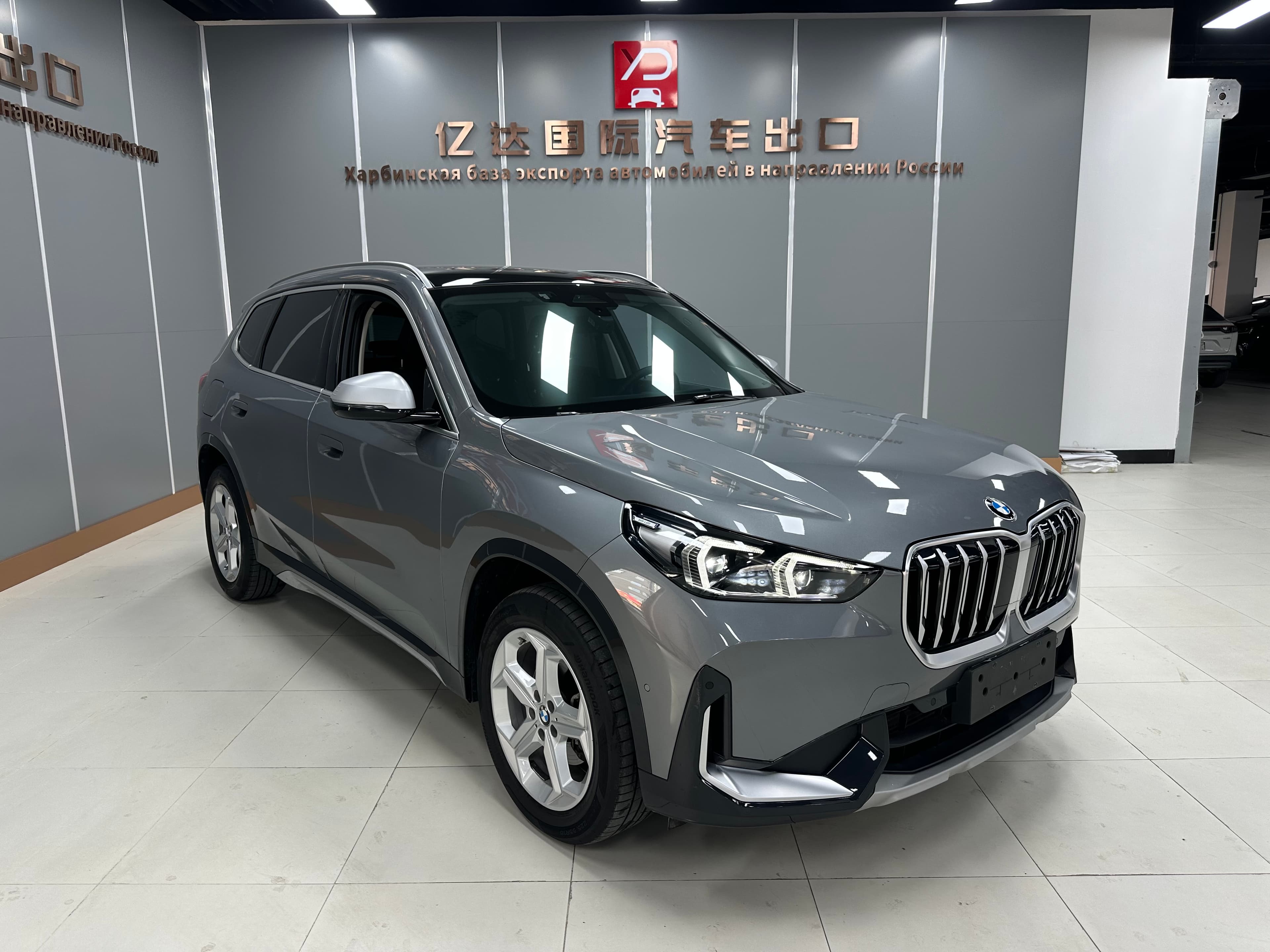 BMW X-1 New series