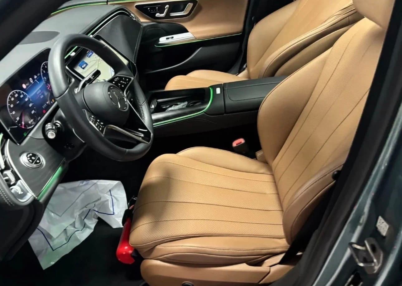 Mercedes Benz E class